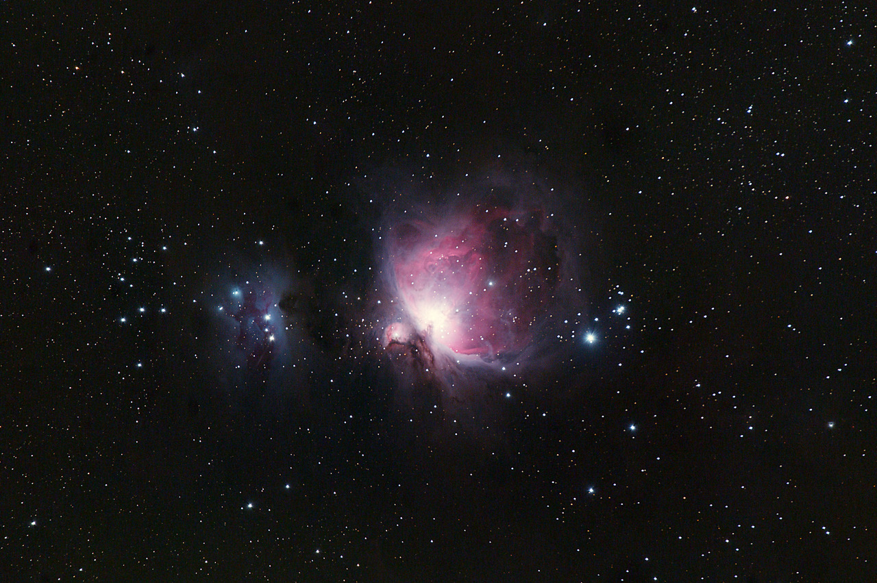 Orion Nebula DBE_str